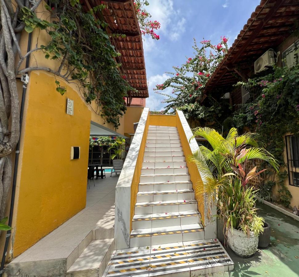 Novissimo, Super Equipado, Beira Mar, Piscinas Naturais We Can Speak Eng 中文 اللغة العربية 한국어 Apartment Cabo de Santo Agostinho Exterior photo