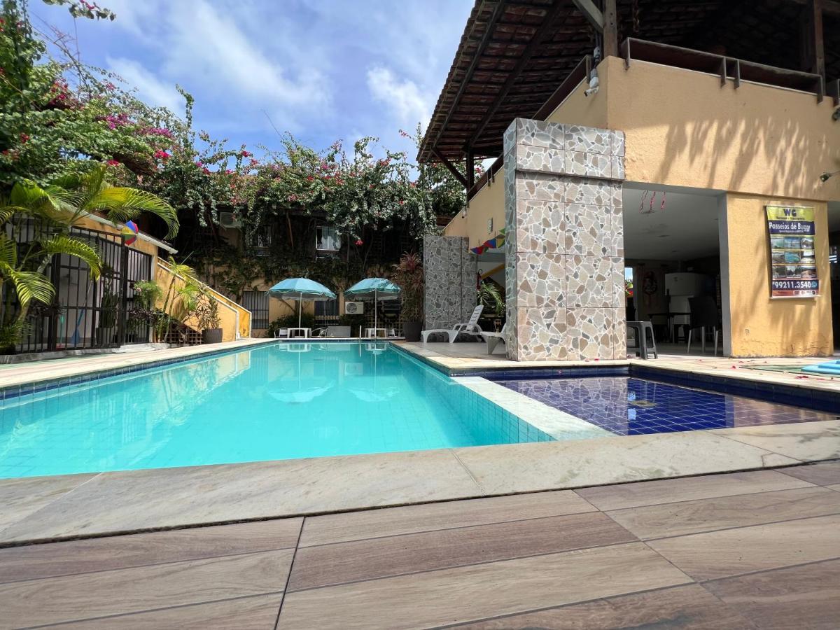 Novissimo, Super Equipado, Beira Mar, Piscinas Naturais We Can Speak Eng 中文 اللغة العربية 한국어 Apartment Cabo de Santo Agostinho Exterior photo