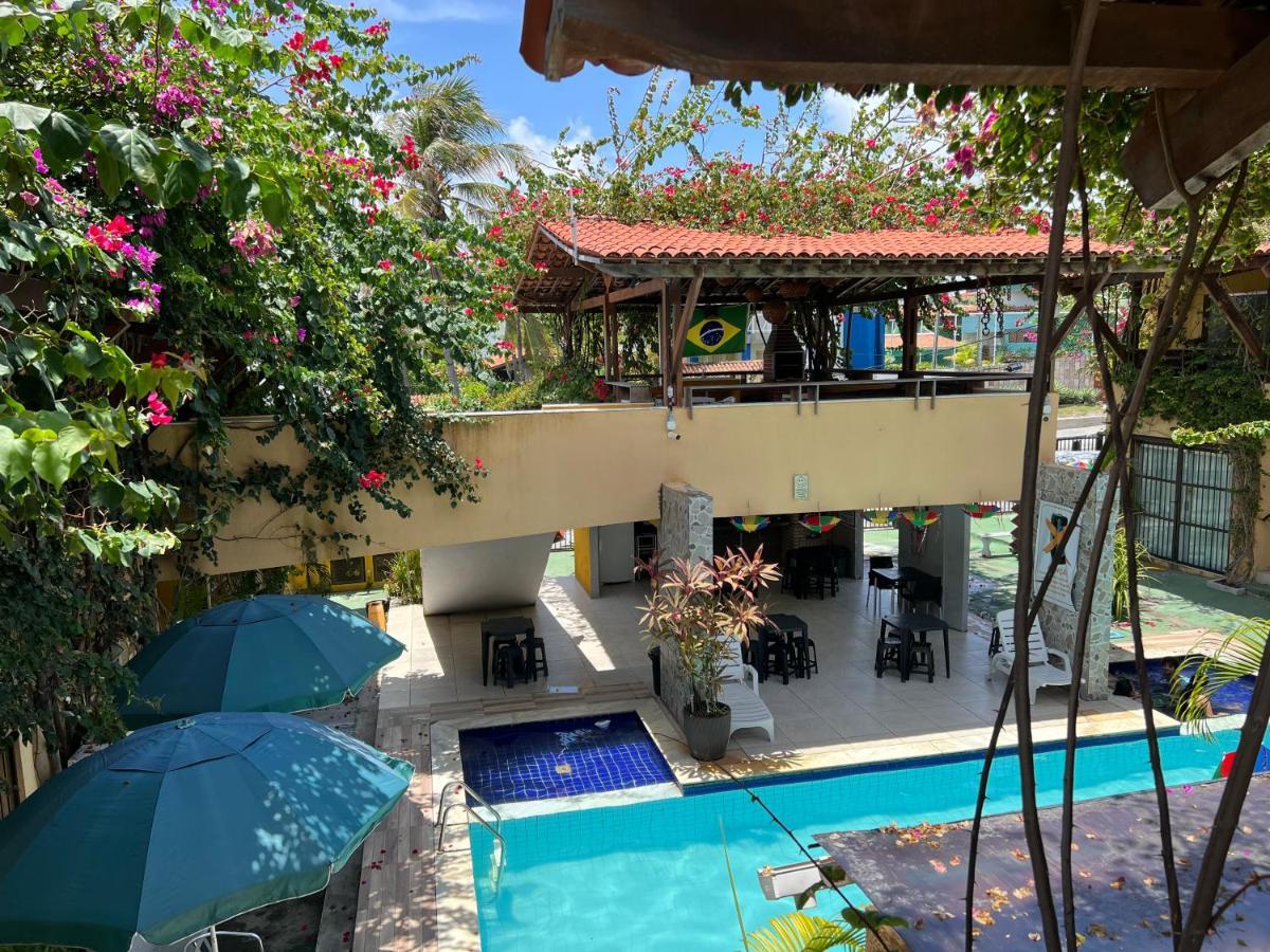 Novissimo, Super Equipado, Beira Mar, Piscinas Naturais We Can Speak Eng 中文 اللغة العربية 한국어 Apartment Cabo de Santo Agostinho Exterior photo